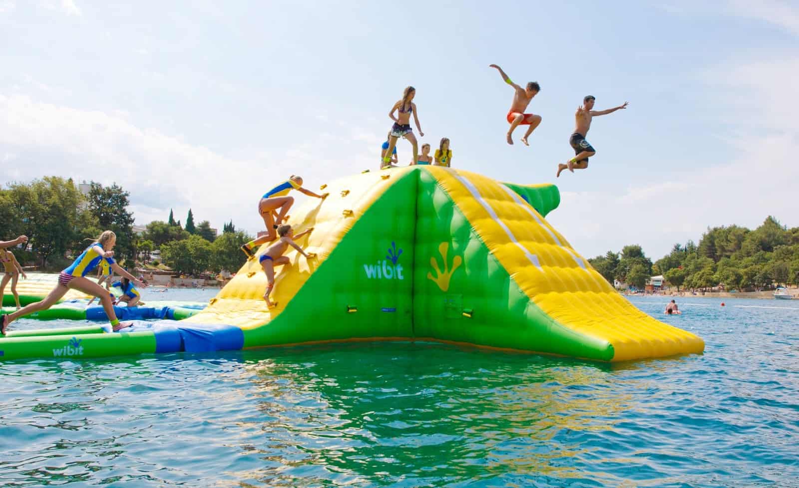 Bestes Freibad Düsseldorf: Unterbacher See Strandbad Nord