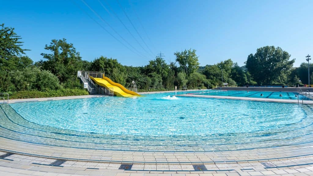 Freibad Hoheneck Urban Sports Club