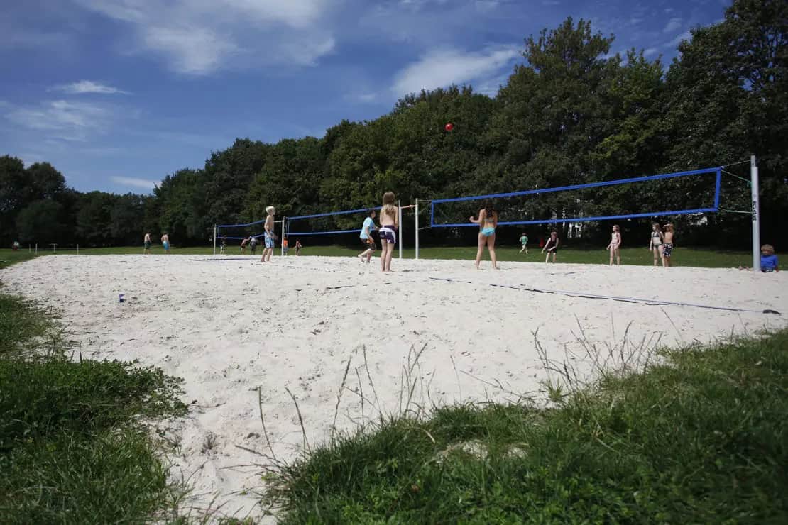 Freibad Rosental Urban Sports Club