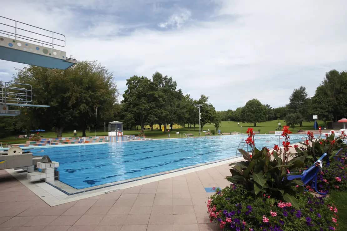 Freibad Möhringen Urban Sports Club