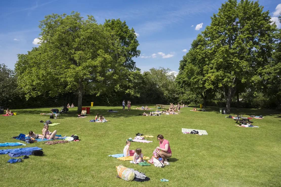 Freibad Sillenbuch Urban Sports Club