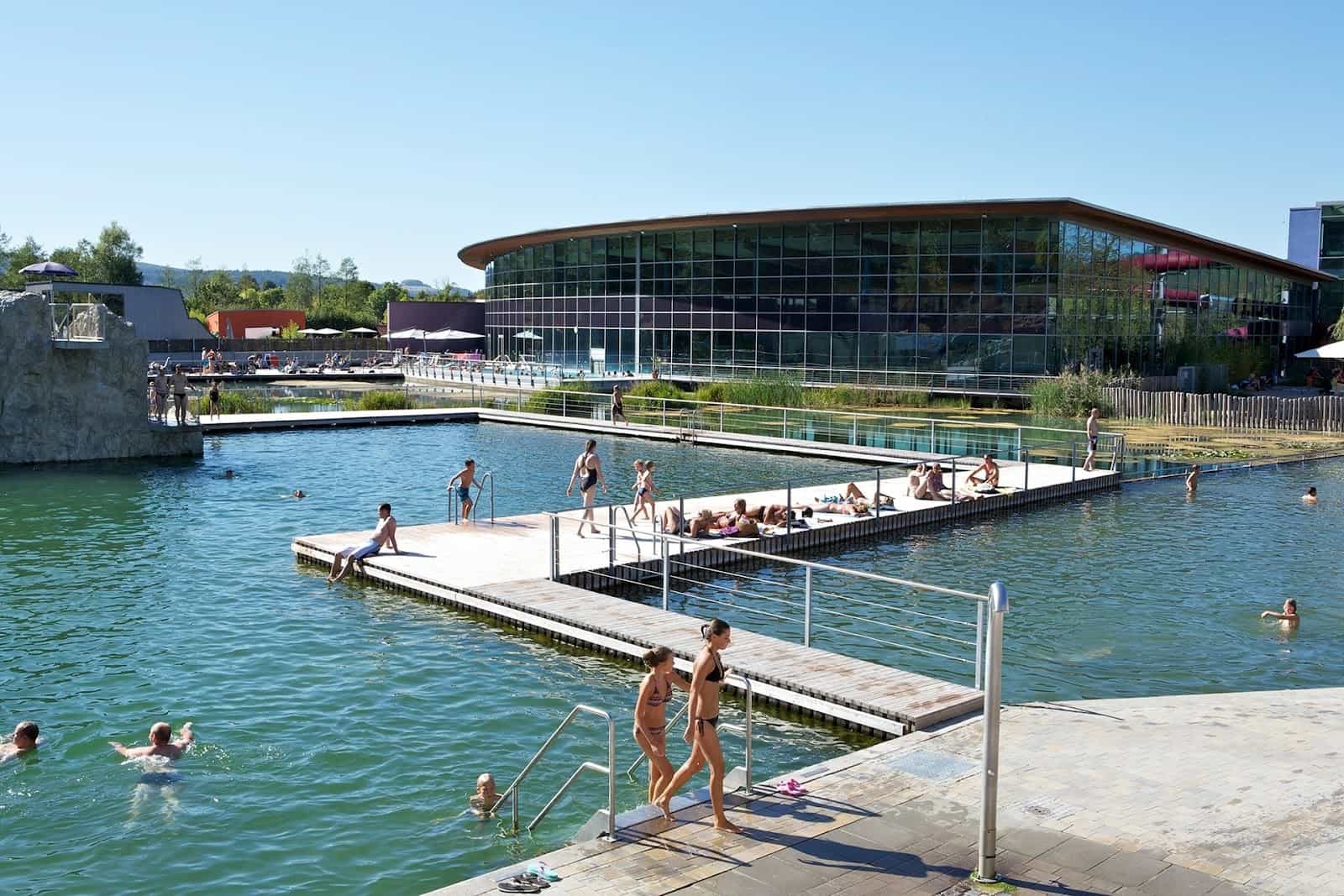 Oskar Frech SeeBad Stuttgart Schorndorf Urban Sports Club