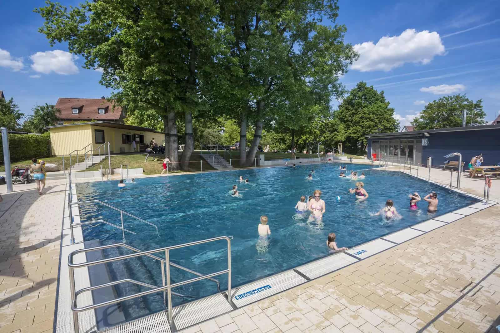 Freibad Sillenbuch Urban Sports Club