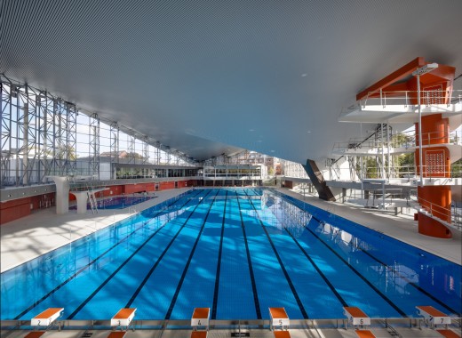 Bestes Schwimmbad Hamburg: Bäderland Alsterschwimmhalle