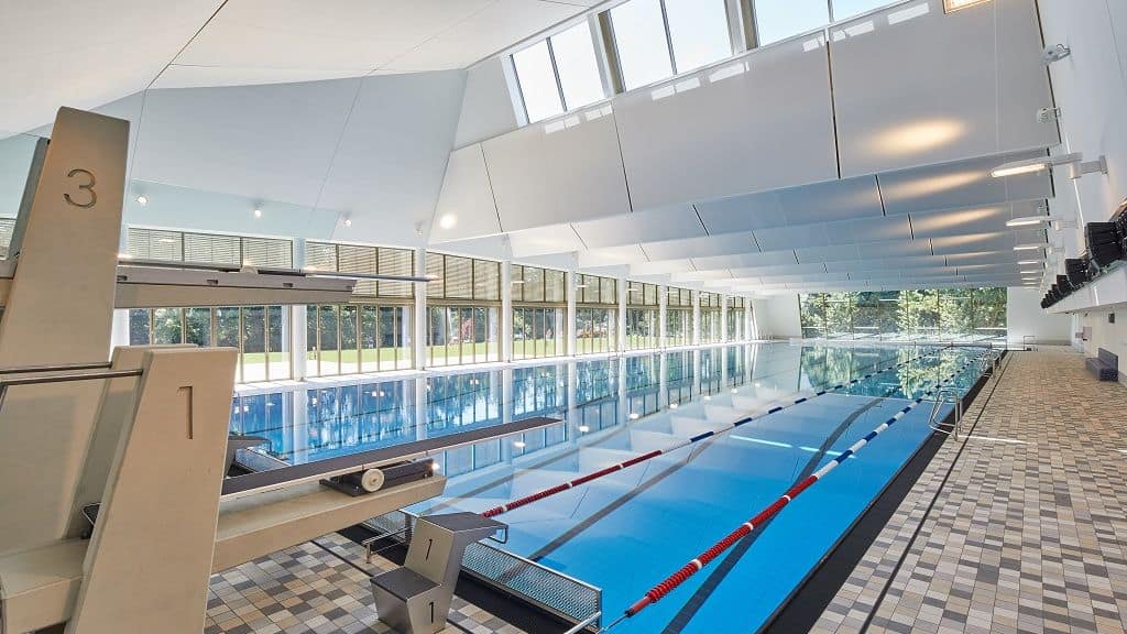 Best Swimming Pool in Hamburg: Bäderland Familienbad Ohlsdorf