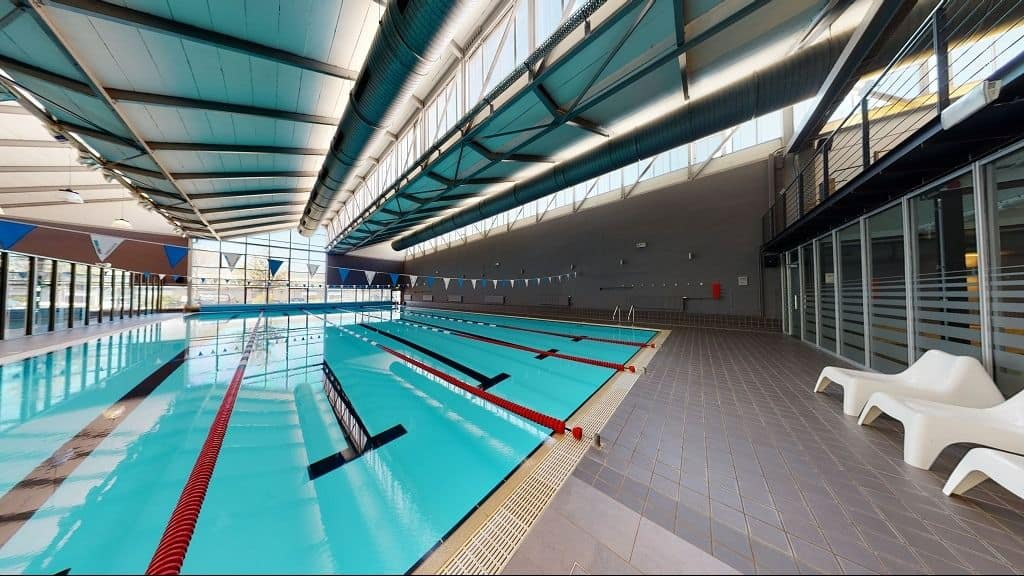 Best Swimming Pool in Hamburg: ELIXIA Hamburg