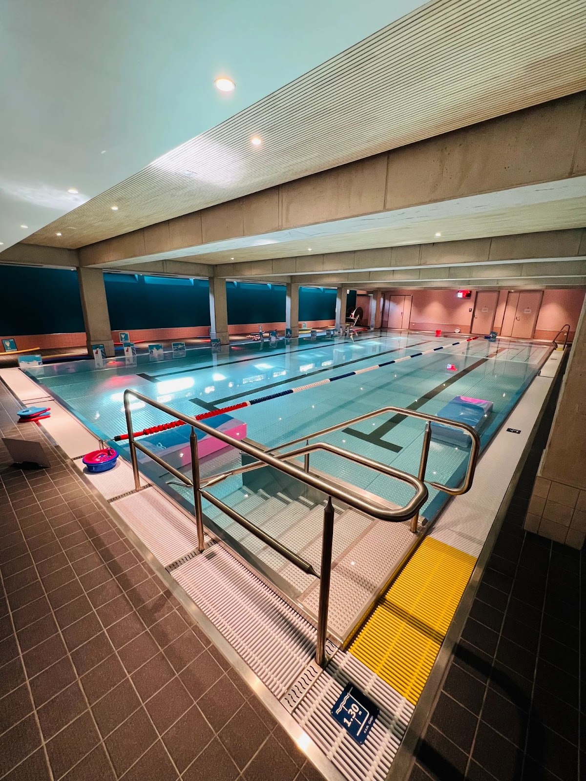 Bestes Schwimmbad Hamburg: SWYM – Bad