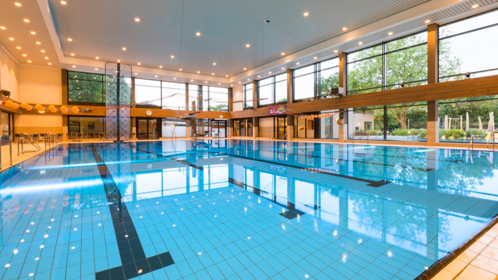 Best Swimming Pool in Hamburg: Bäderland Bondenwald