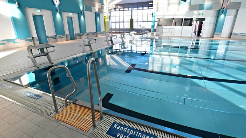 Schwimmhalle Ernst-Thälmann-Park Urban Sports Club