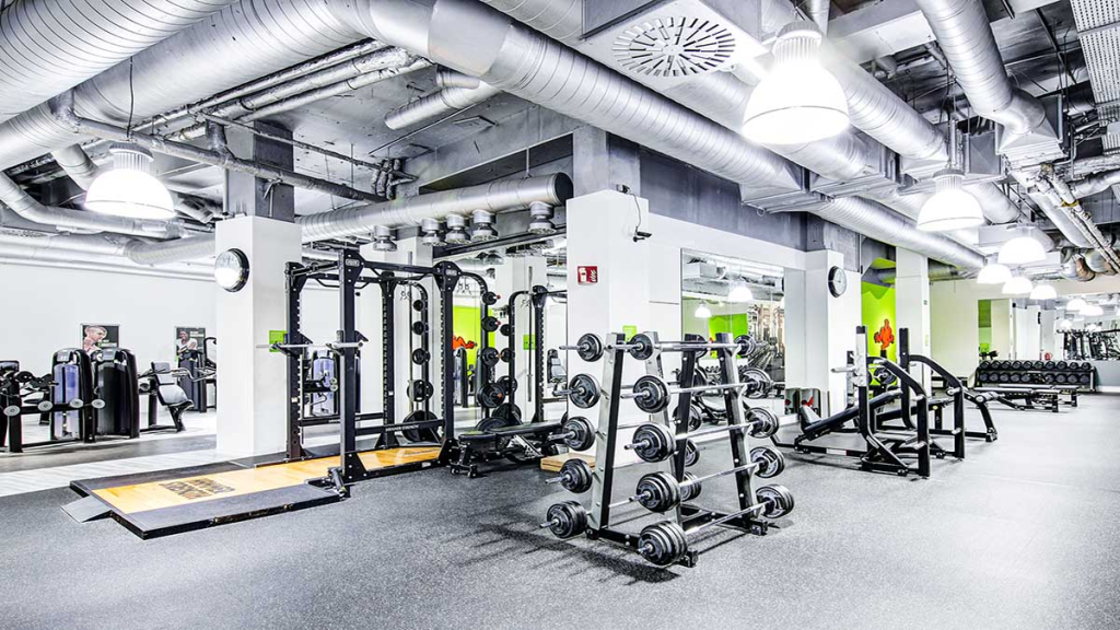 Bestes Fitnessstudio Stuttgart: Jumpers Fitness Stuttgart-Degerloch