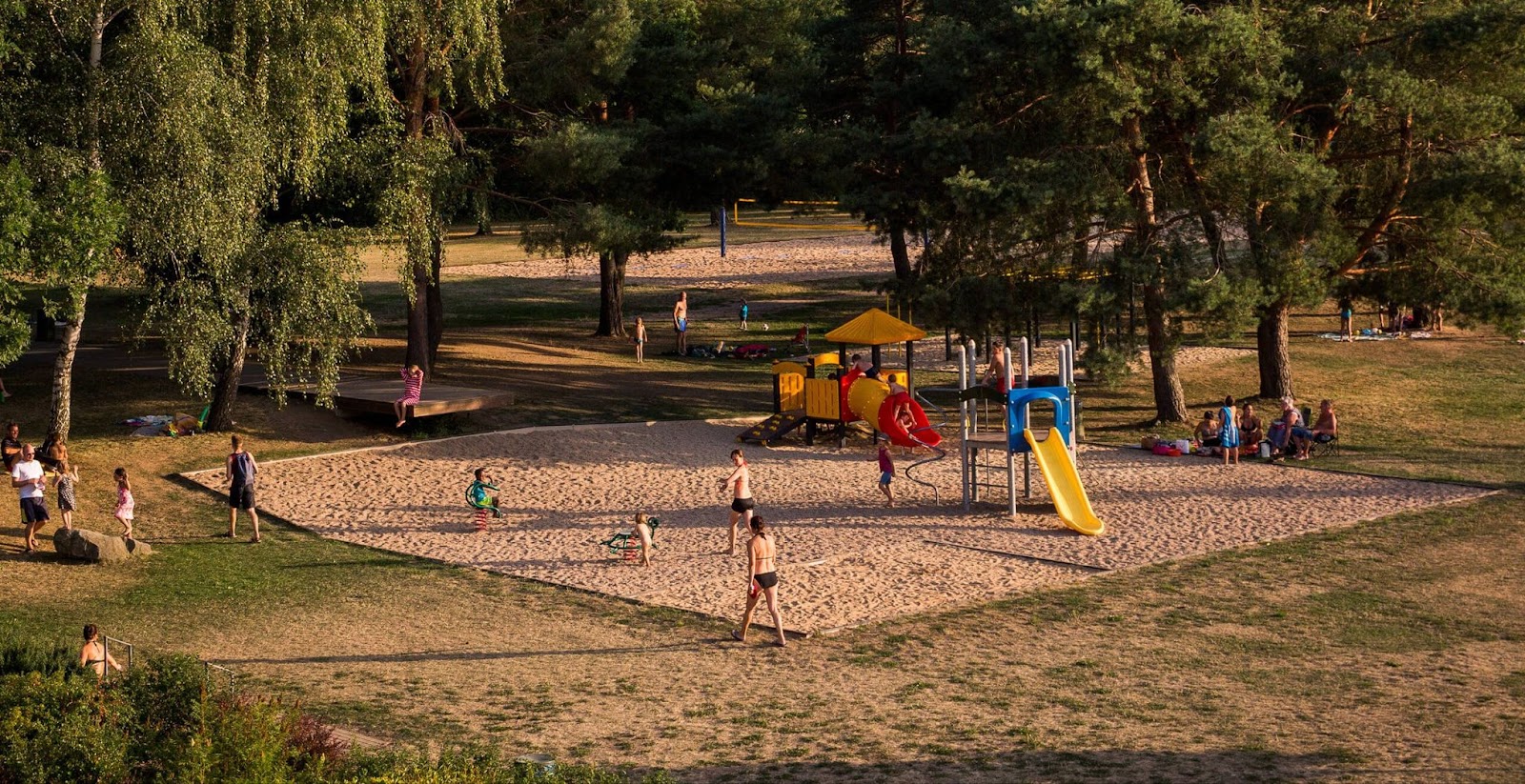 Freibad Wostra Urban Sports Club