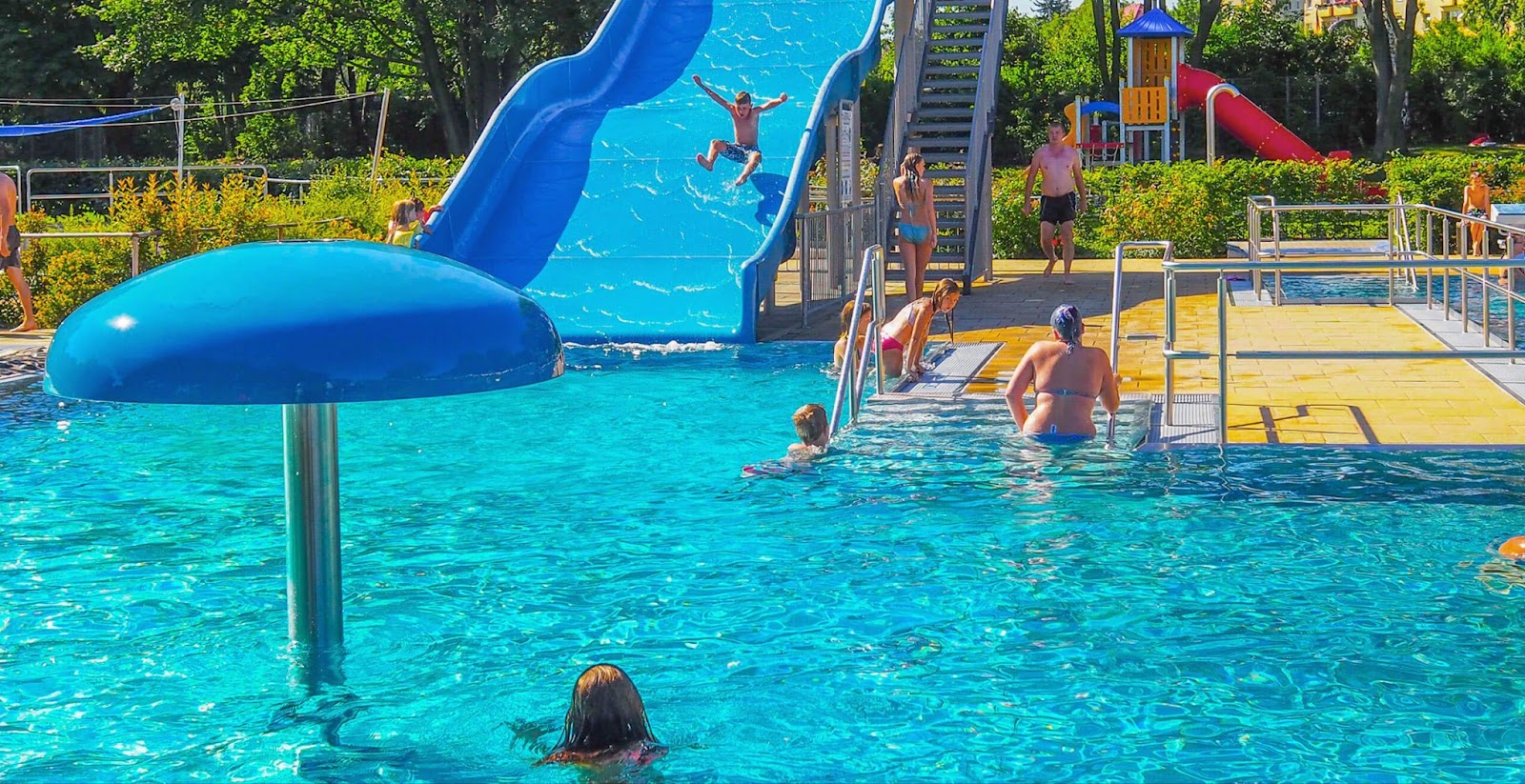 Bestes Freibad Dresden: Freibad Cotta