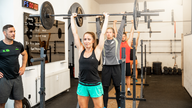 CityBootCamp Urban Sports Club