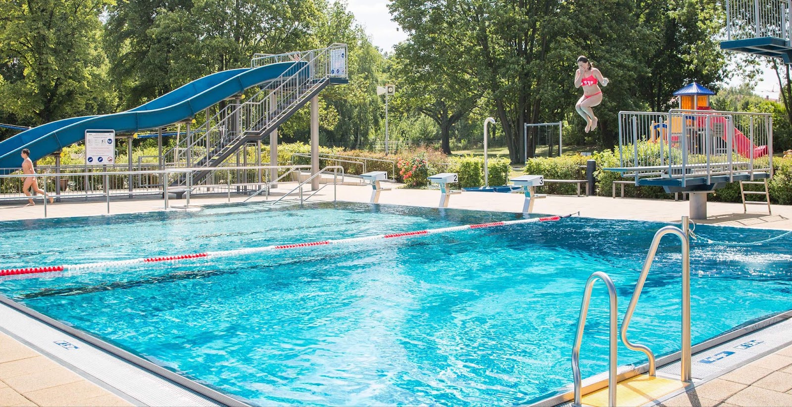 Freibad Cotta Urban Sports Club