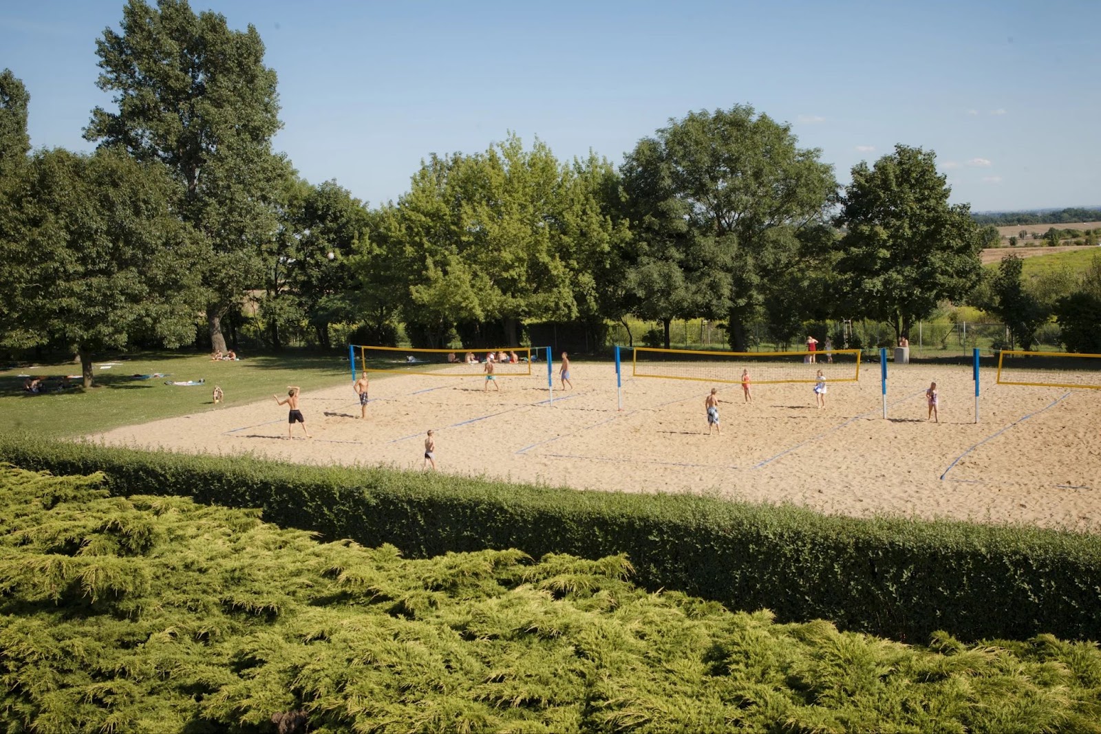 Freibad Riesa Urban Sports Club