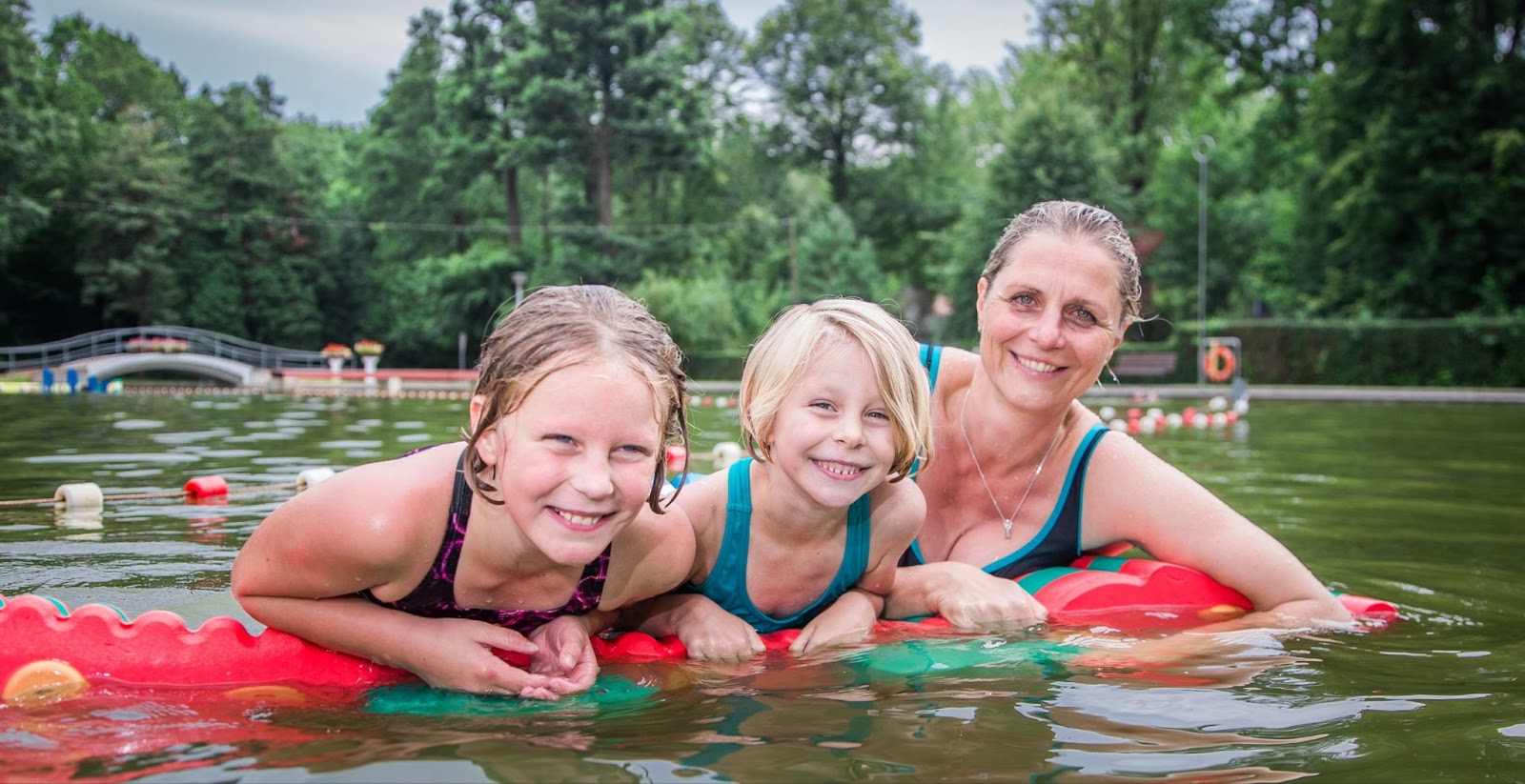 Bestes Freibad Dresden: Waldbad Langebrück