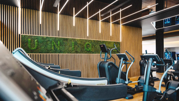 Bestes Fitnessstudio Stuttgart: UNIQUE Fitnessclub Stuttgart