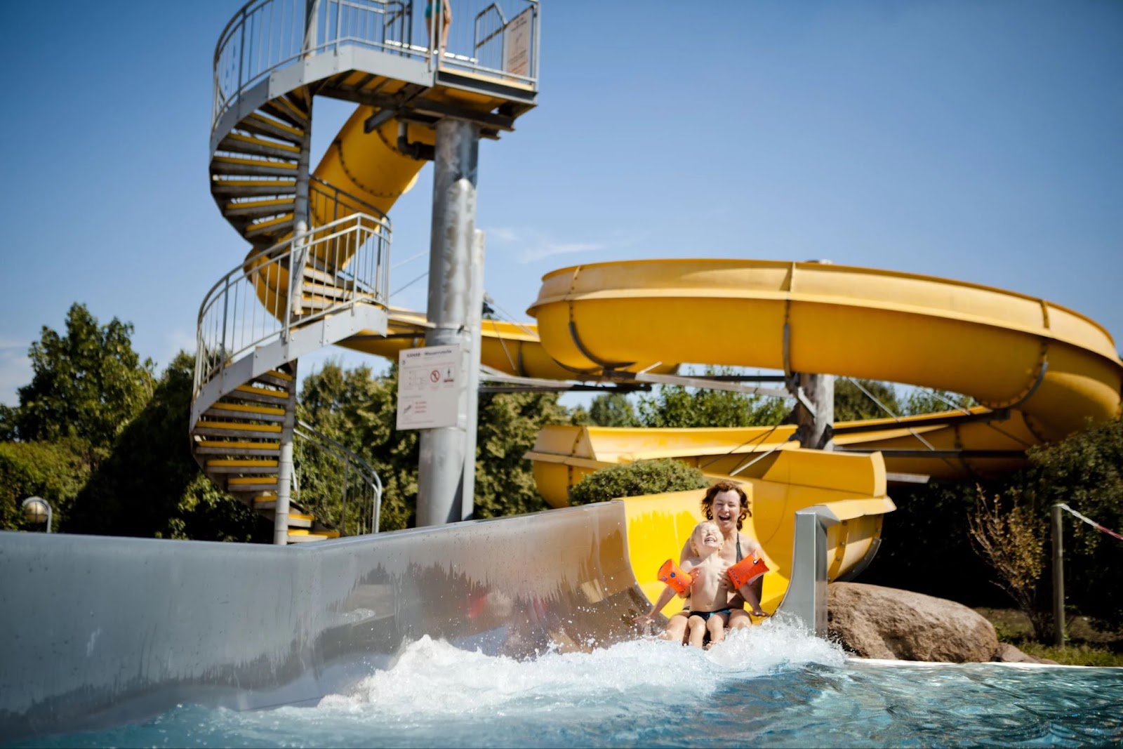 Bestes Freibad Dresden: Freibad Riesa