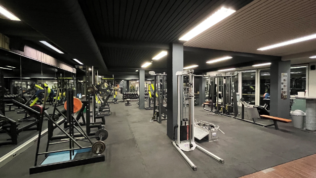 Bestes Fitnessstudio Stuttgart: Fitness Club Fellbach