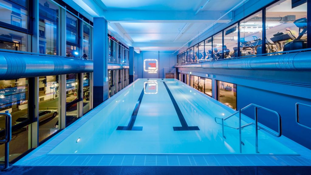 Beste Sauna Frankfurt: PRIME TIME fitness – Frankfurt Bornheim