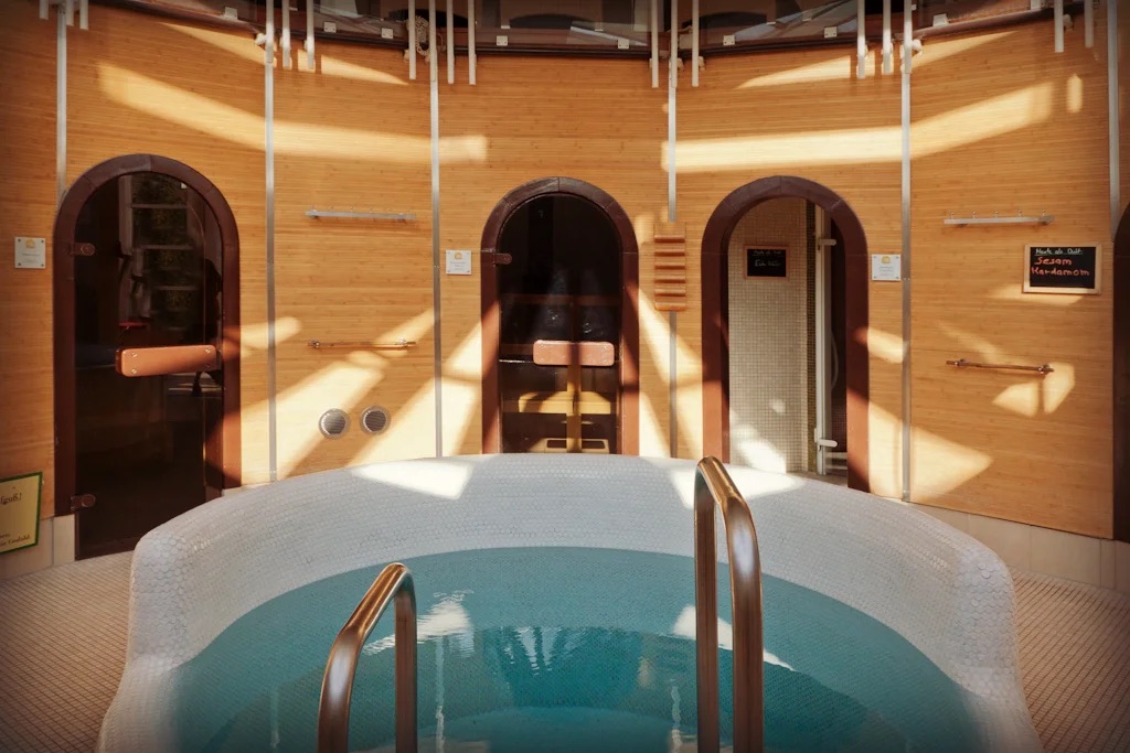 Beste Sauna Frankfurt: Garden Eden Wellness