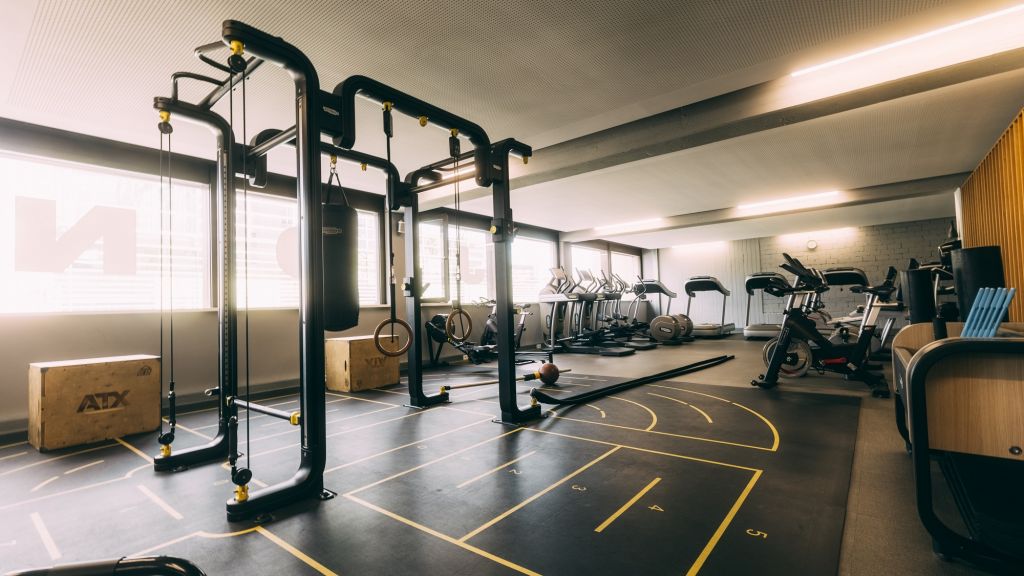 Bestes Fitnessstudio Stuttgart:  JONNY M. Club Königstraße