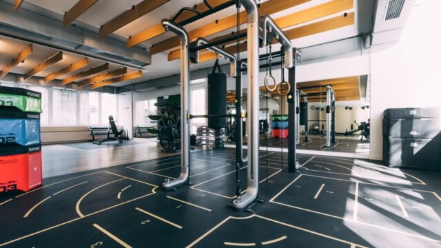 Bestes Fitnessstudio Stuttgart