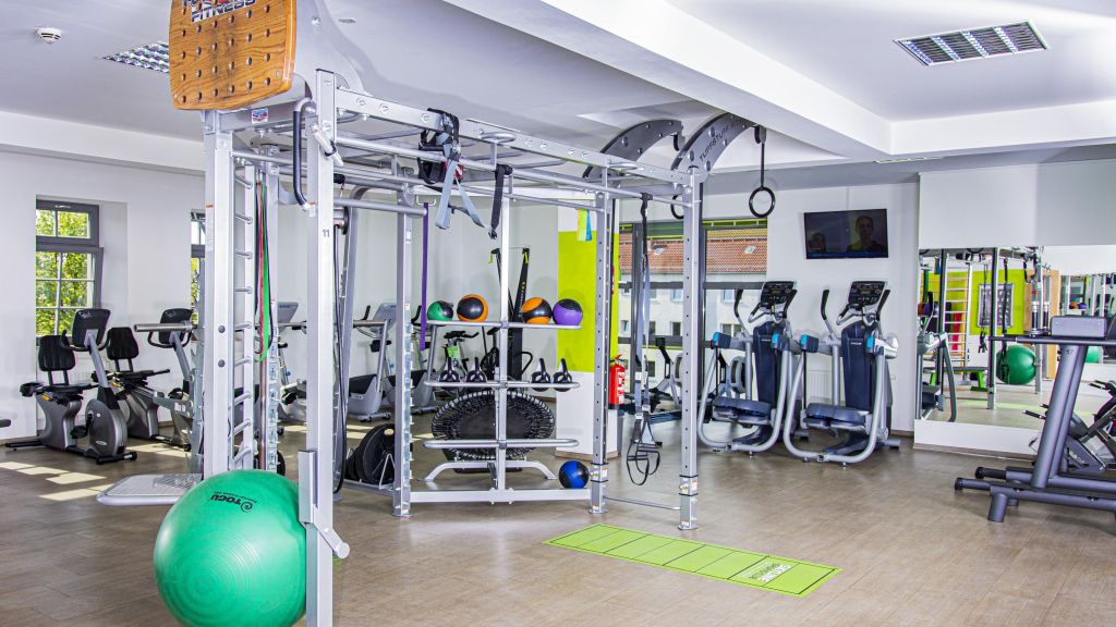 Bestes Fitnessstudio Leipzig: Skyline Sportsclub