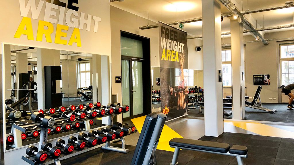 Bestes Fitnessstudio Leipzig: FIT STAR Leipzig