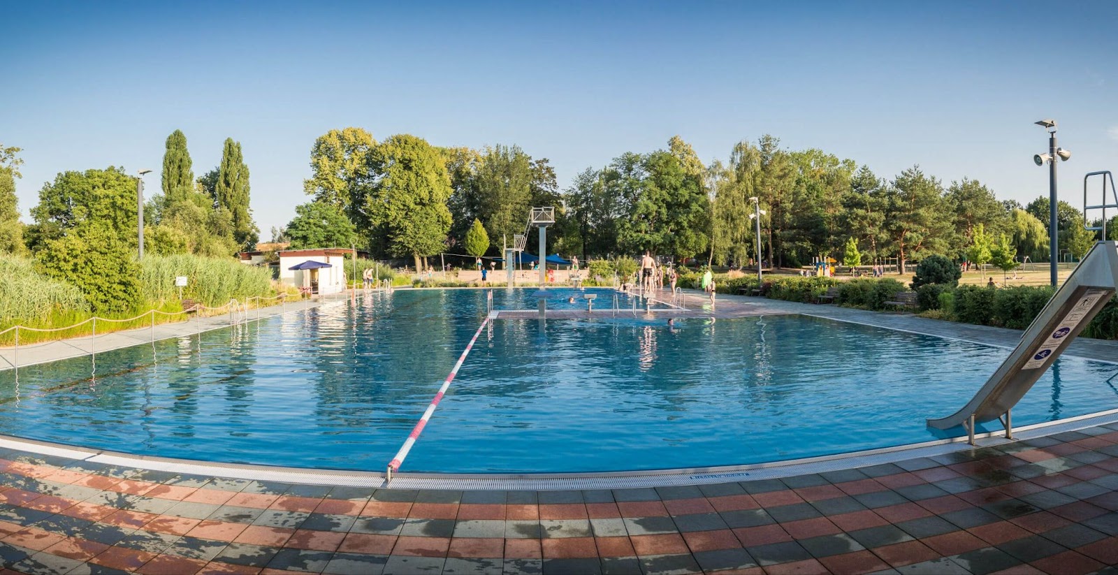 Bestes Freibad Dresden: Freibad Wostra