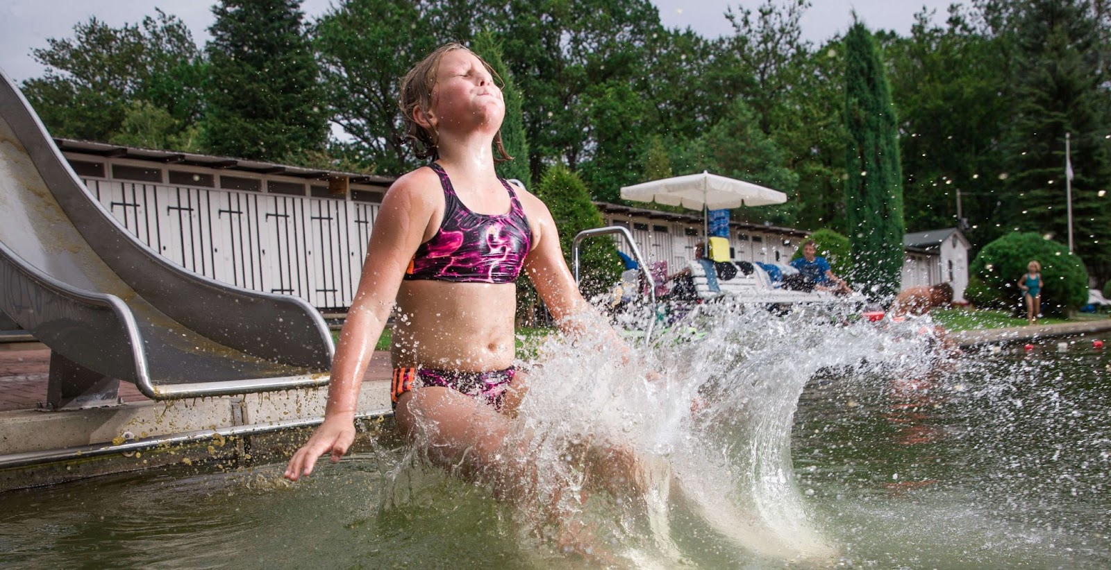 Waldbad Langebrück Urban Sports Club