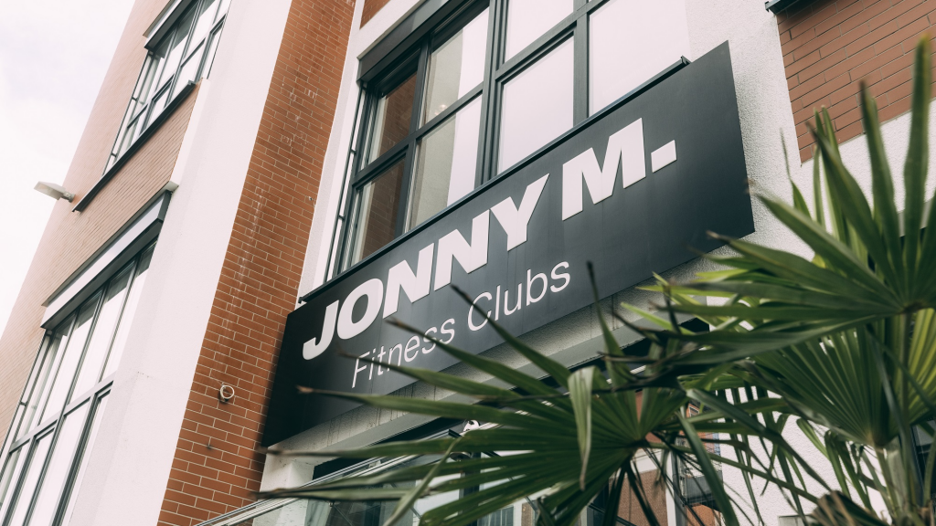 JONNY M. Club Pragsattel Urban Sports Club