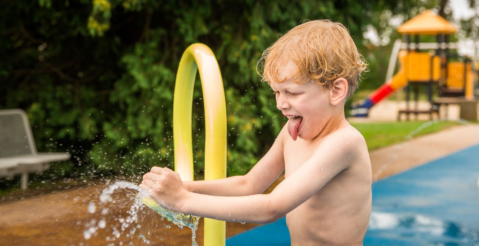 Bestes Freibad Dresden: Waldbad Langebrück