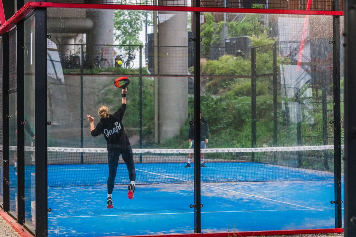 Padel Peakz bij OneFit