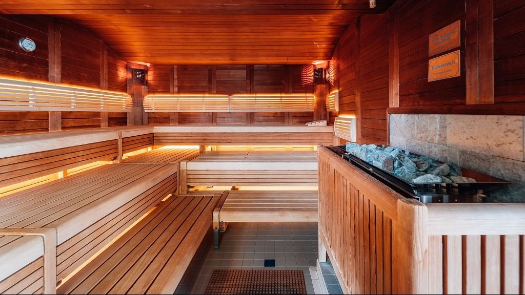 Beste Sauna Düsseldorf: Familienbad Niederheid