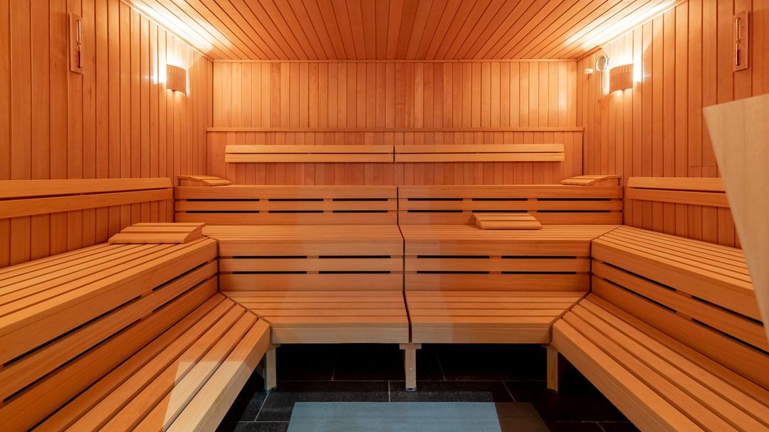 Beste Sauna Düsseldorf: Holmes Place Königsallee