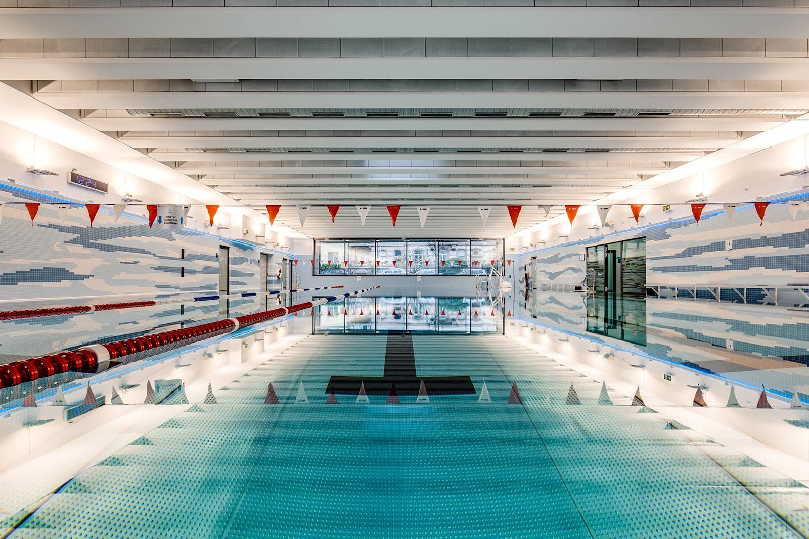 Schwimmhalle Textorbad Urban Sports Club