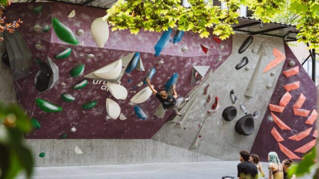 Beste Boulderhalle Berlin