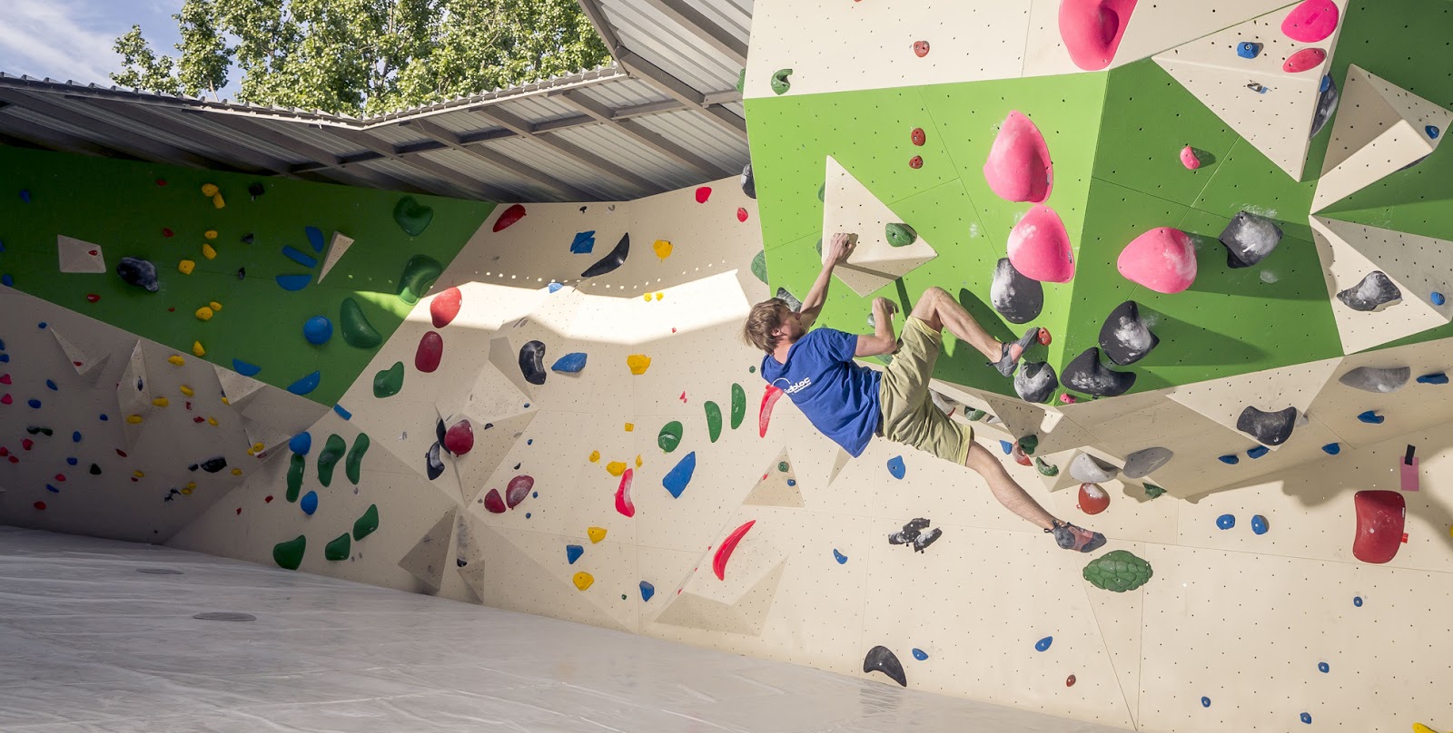 Best Bouldering Gym Berlin Südbloc