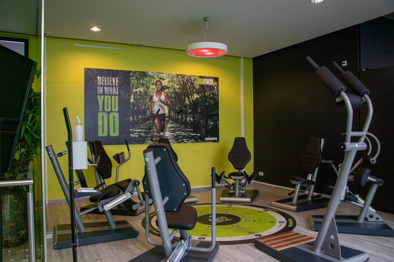 EASYFITNESS Urban Sports Club