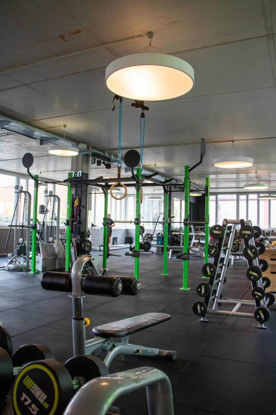 EASYFITNESS Urban Sports Club