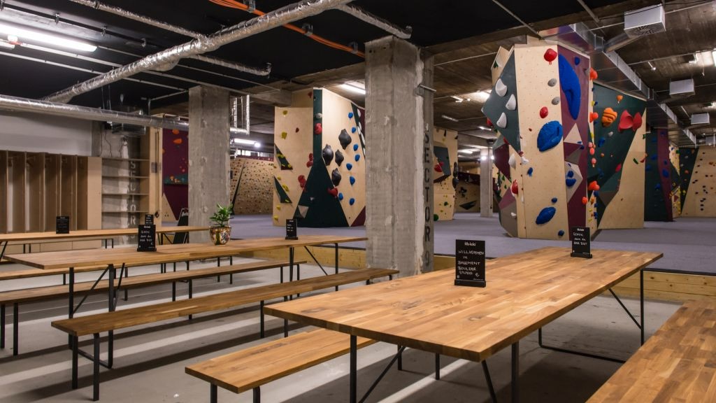 urban apes Basement Urban Sports Club