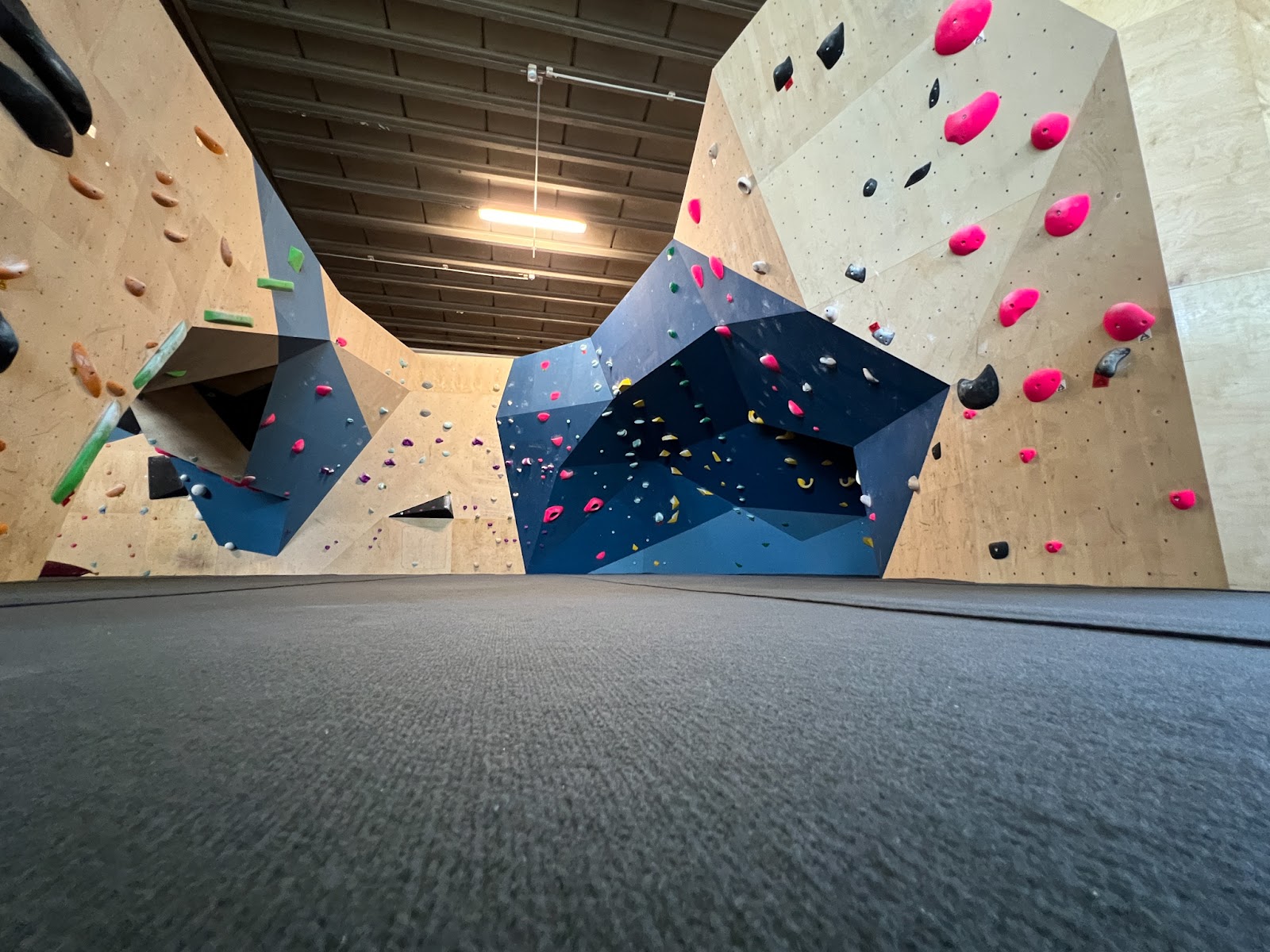 Best Bouldering Gym Berlin FamilyRocks