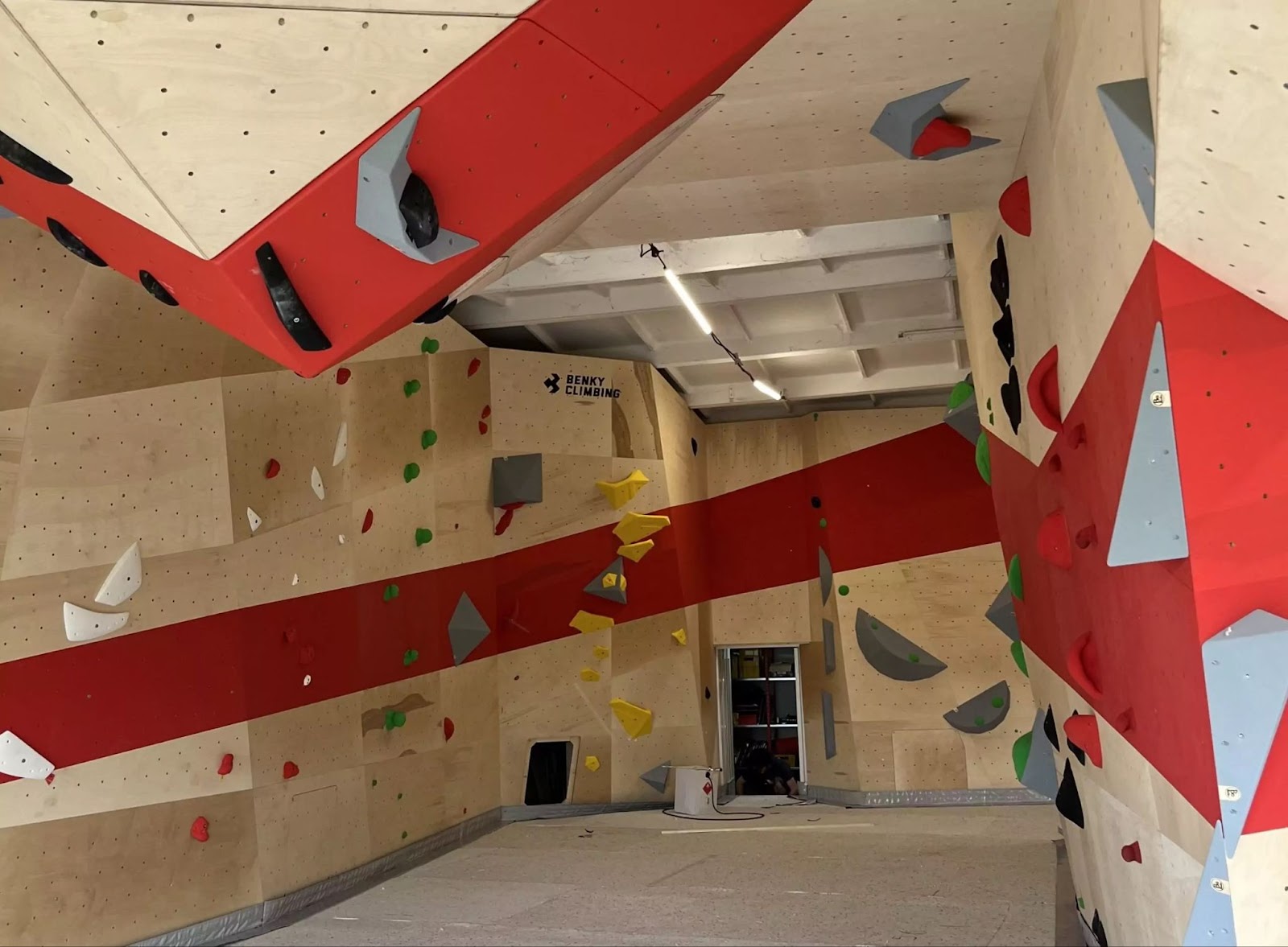 Best Bouldering Gym Berlin Ninja Bloc