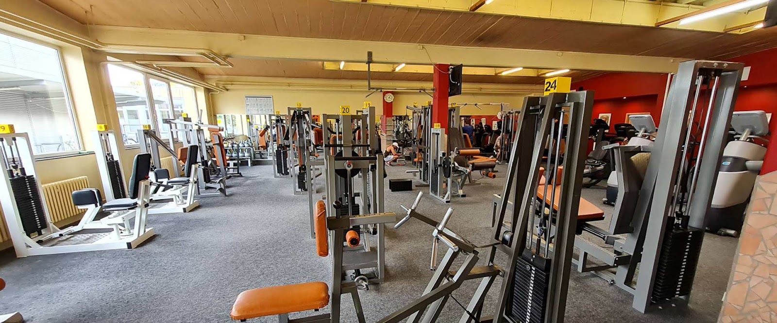 Bestes Fitnessstudio Hannover: Atrium Fitness Hannover