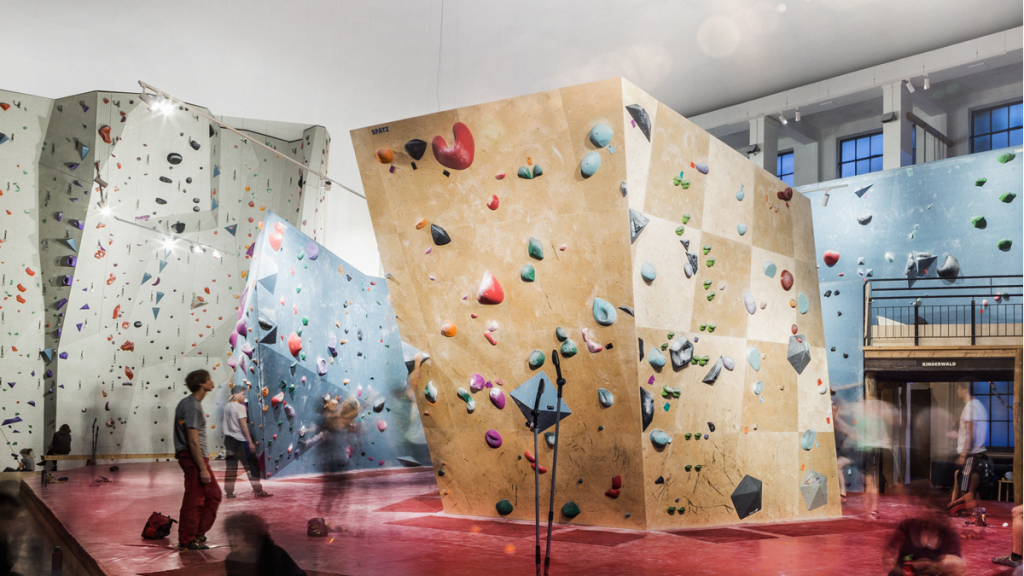 Bouldergarten Urban Sports Club