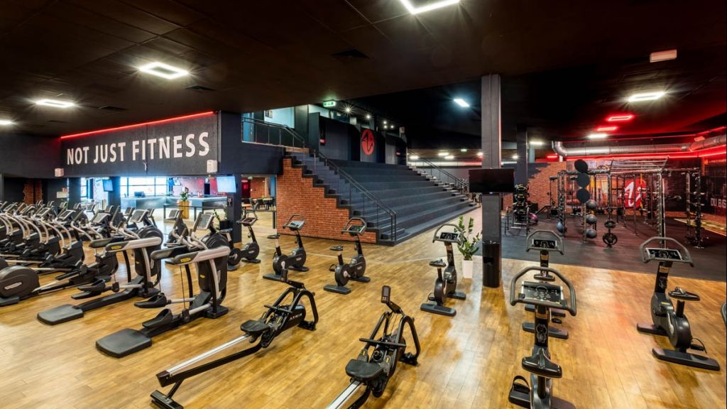 Bestes Fitnessstudio Hannover: all inclusive Fitness