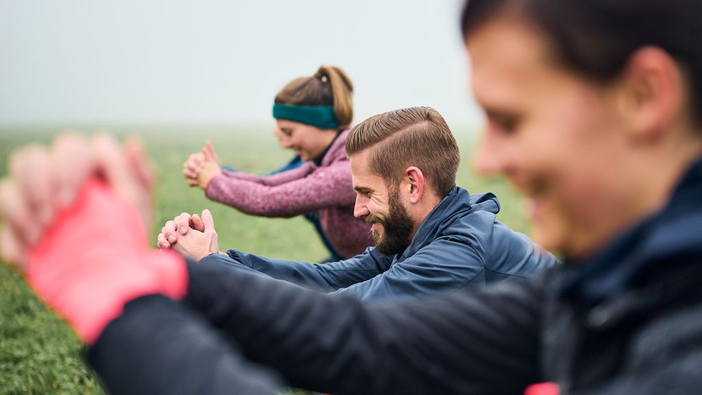 Outdoor Gym Urban Sports Club