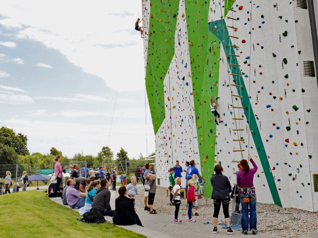 Best Bouldering Gym Hamburg: Kletterzentrum Buchholz