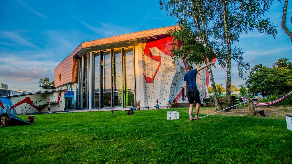 Best Bouldering Gym Hamburg: Nordwandhalle